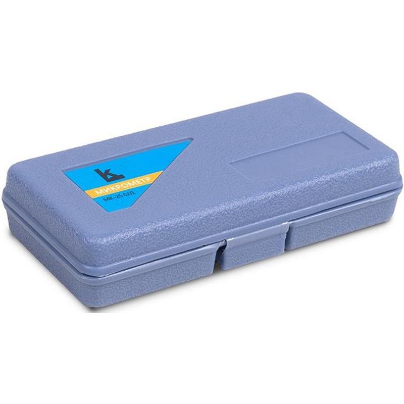 Микрометр  МК-25 0,01 мм КАЛИБРОН 121875