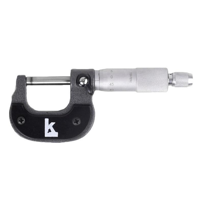 Микрометр  МК-25 0,01 мм КАЛИБРОН 121875
