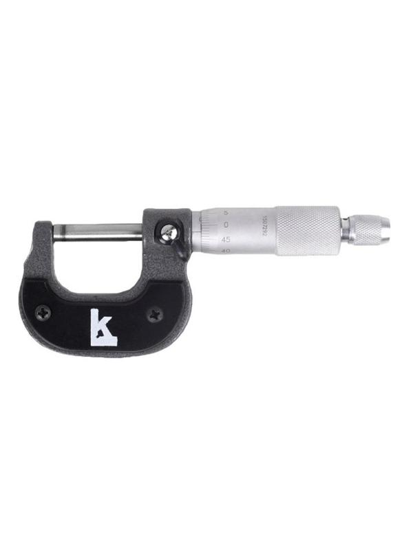 Микрометр  МК-25 0,01 мм КАЛИБРОН 121875