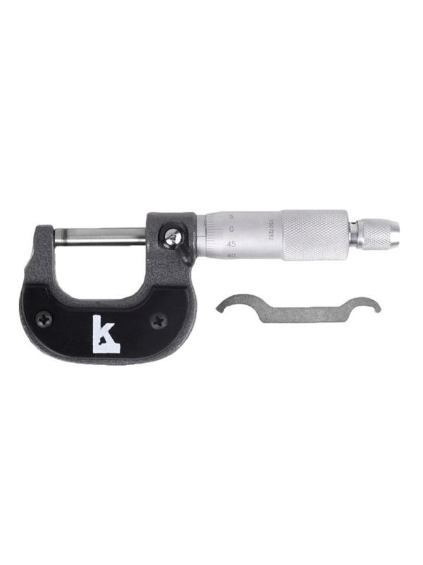 Микрометр  МК-25 0,01 мм КАЛИБРОН 121875