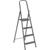 Стремянка стальная 4 ступени, Сибртех