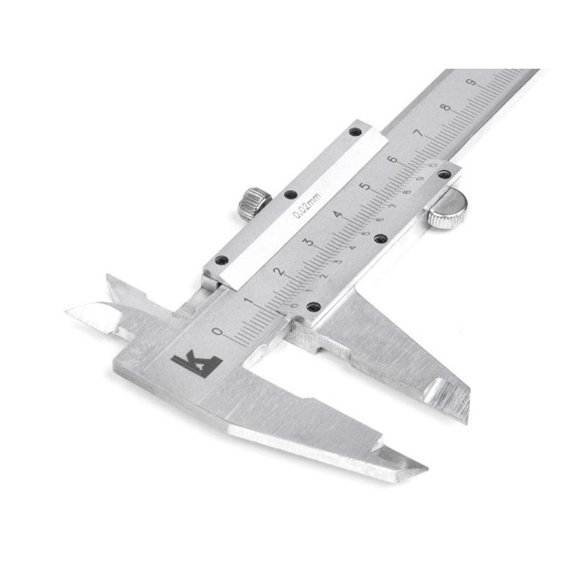Штангенциркуль  ШЦ-1 150 мм 0,02 мм КАЛИБРОН 71869