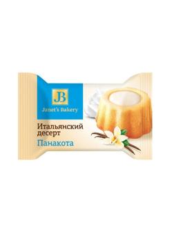 Пирожное Janet's Bekery итальянский,панакота,Славянка, 500г