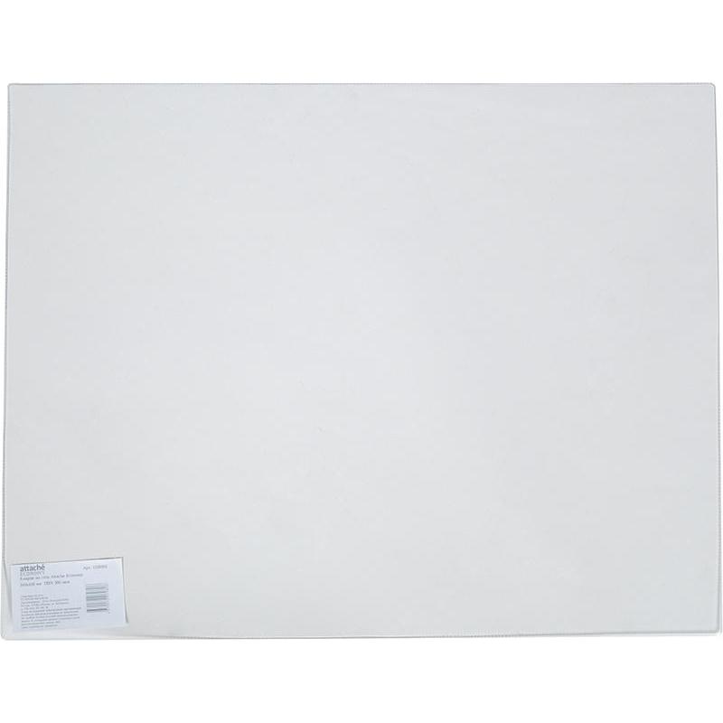 Коврик на стол Attache Economy 350х450мм office пвх 300мкм