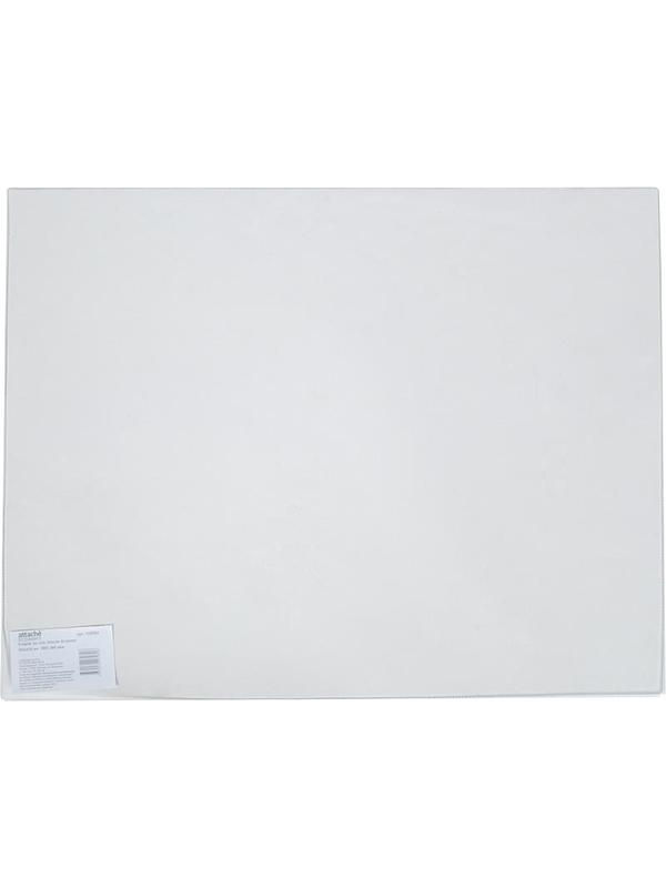 Коврик на стол Attache Economy 350х450мм office пвх 300мкм