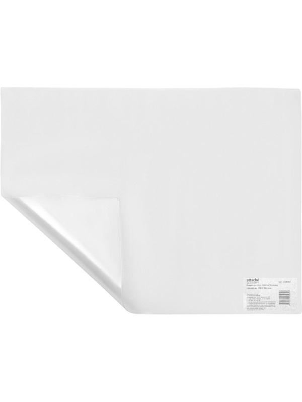 Коврик на стол Attache Economy 350х450мм office пвх 300мкм