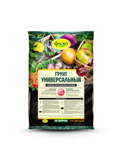 Грунт универсальный Фаско 50л Тп0201ФАС06