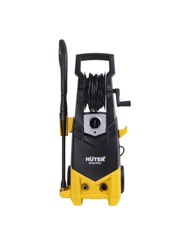 Мойка высокого давления Huter W195-PRO (70/8/15)
