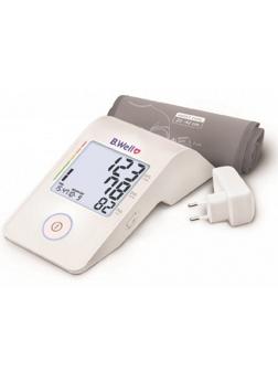 Тонометр B.Well MED 53 адаптер+универсальная манжета