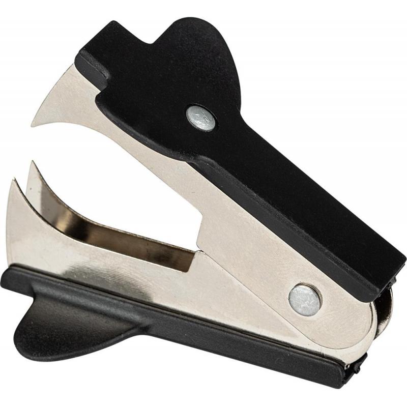 Антистеплер Attache Economy для скоб  N10, 24/6, 26/6, черный