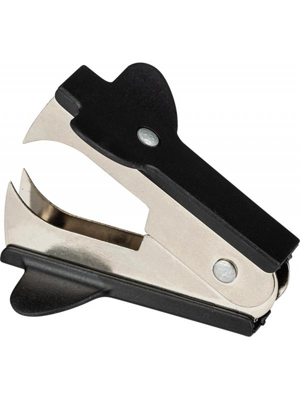 Антистеплер Attache Economy для скоб  N10, 24/6, 26/6, черный