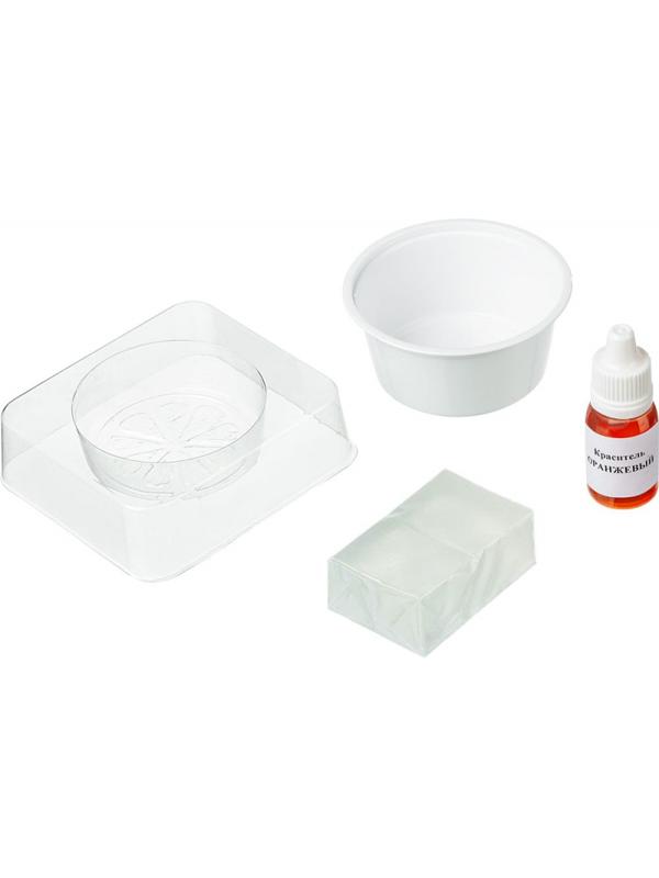 Набор для творчества Рукодельное мыло Апельсин, 01923