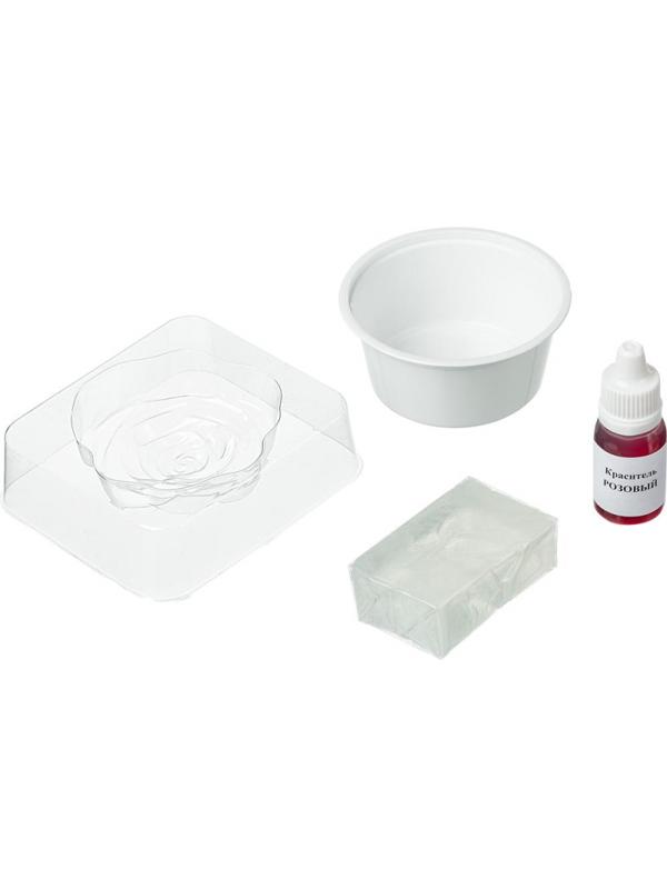 Набор для творчества Рукодельное мыло Розочка, 01924