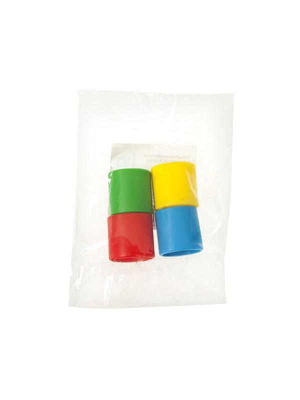 Кольцо кодировочное для рукояток HQ PROFILINE 4 цвета, 4 шт/упак 73923