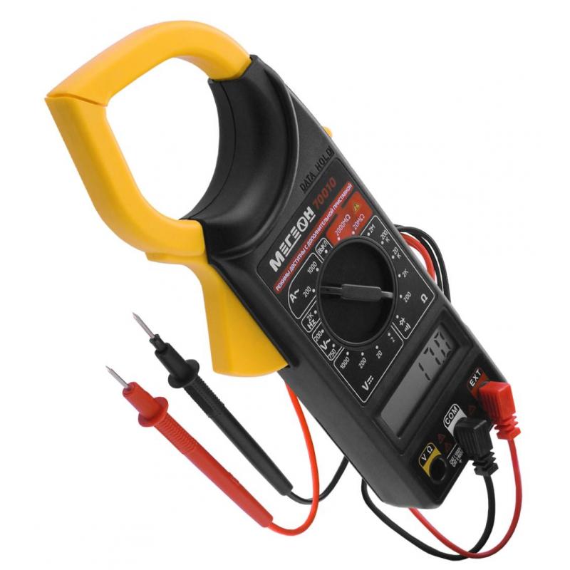 Клещи токоизмерительные МЕГЕОН 70010