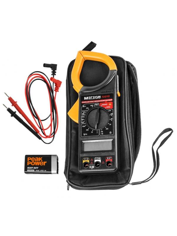 Клещи токоизмерительные МЕГЕОН 70010