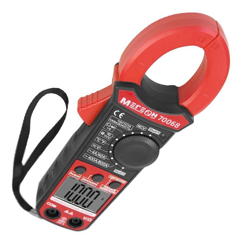 Клещи токоизмерительные МЕГЕОН 70068