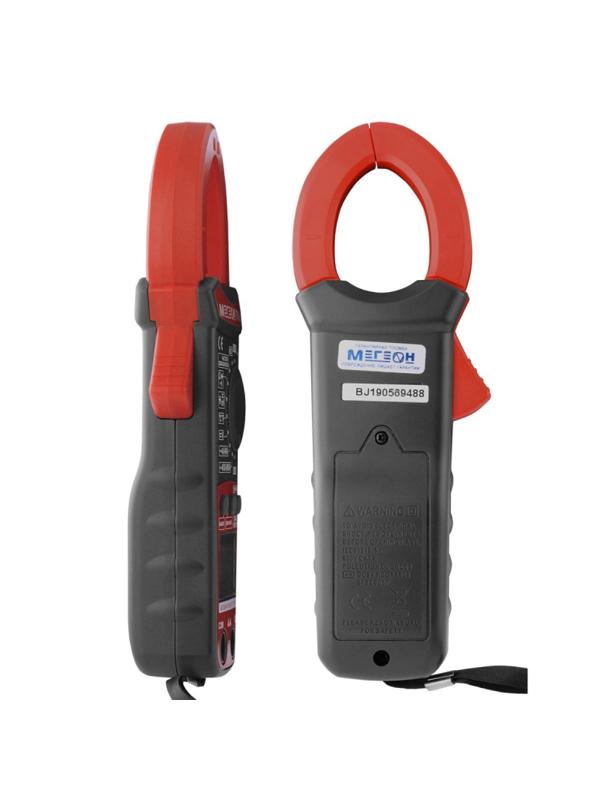 Клещи токоизмерительные МЕГЕОН 70068