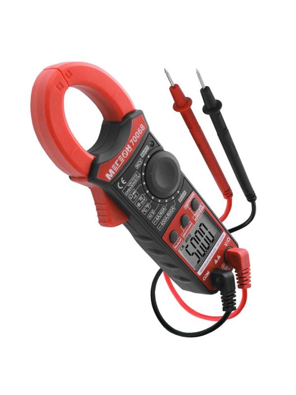 Клещи токоизмерительные МЕГЕОН 70068