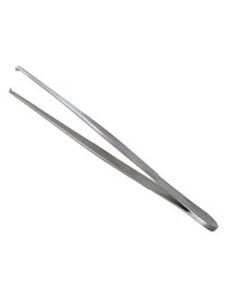 Пинцет хирургический общего назначения 200х2,5 мм, J-16-034