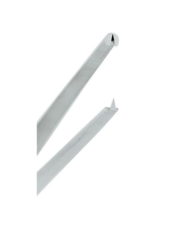 Пинцет хирургический 145х2,9 мм, J-16-031