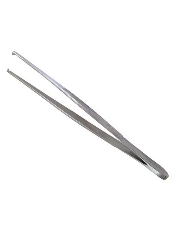 Пинцет хирургический 145х2,9 мм, J-16-031