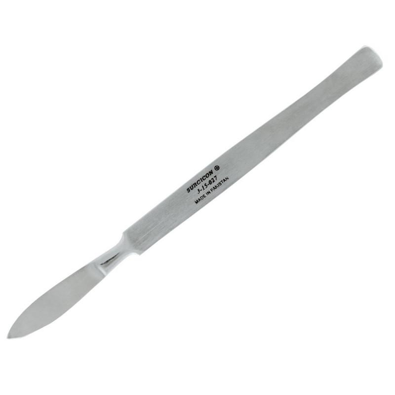 Скальпель остроконечный средний, J-15-027