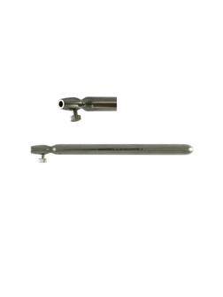 Ручка для гортанного зеркала, 10см J-34-1024