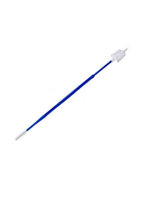 Зонд урогенитальный стерил., Цитощетка с цервик. щеткой Юнона 100шт/уп