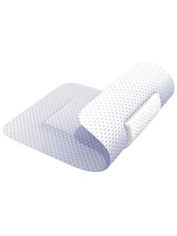 Перевяз. ср-ва Пластырь-повязка неткан основа впит подушка 6x7см 50шт/уп