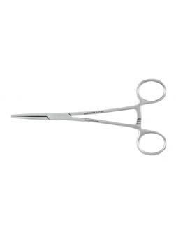 Зажим к/о прямой №1, 160 мм, J-17-051