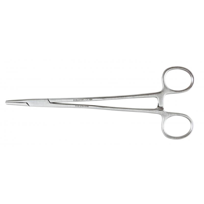 Иглодержатель общехирург. 200 мм, J-24-020