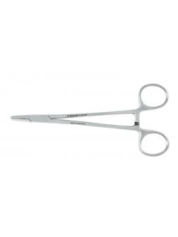 Иглодержатель общехирург. 160 мм, J-24-018