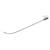 Катетер ушной металлический (КУ-2s), J-31-490