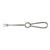 Крючок хирургический тупой 2-зубый, J-19-131
