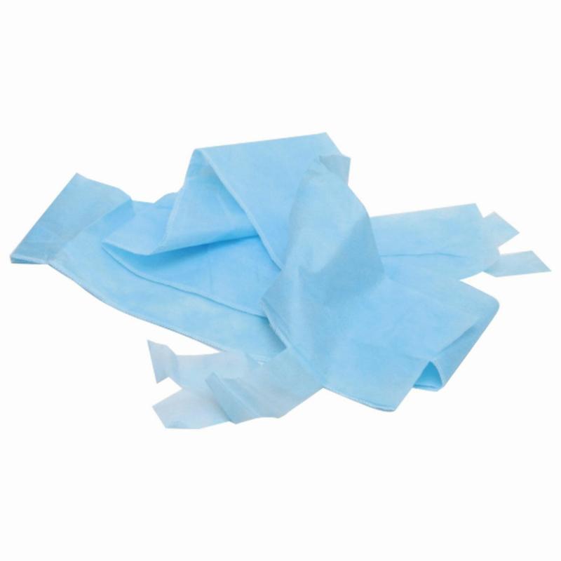 Чехол для шнура и трубок 13x250, ламин., пл. 40, голубой, стерильный