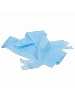 Чехол для шнура и трубок 13x250, ламин., пл. 40, голубой, стерильный