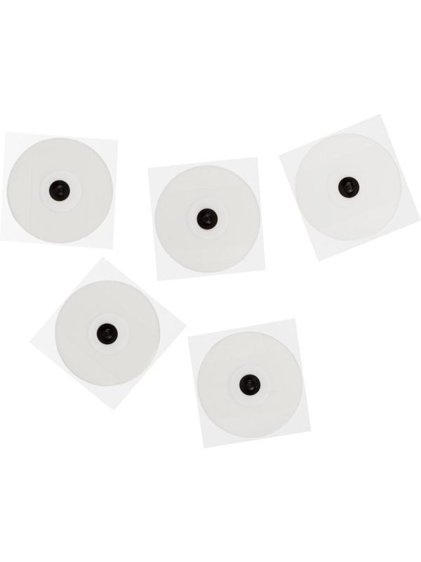 Электроды для ЭКГ однораз. D 50, пена, тв.гель, МРТ Fiab F9070/RU50-RM 50шт