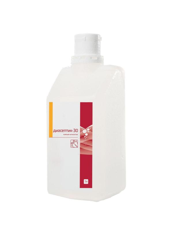 Антисептик кожный Диасептик 30, 1 л