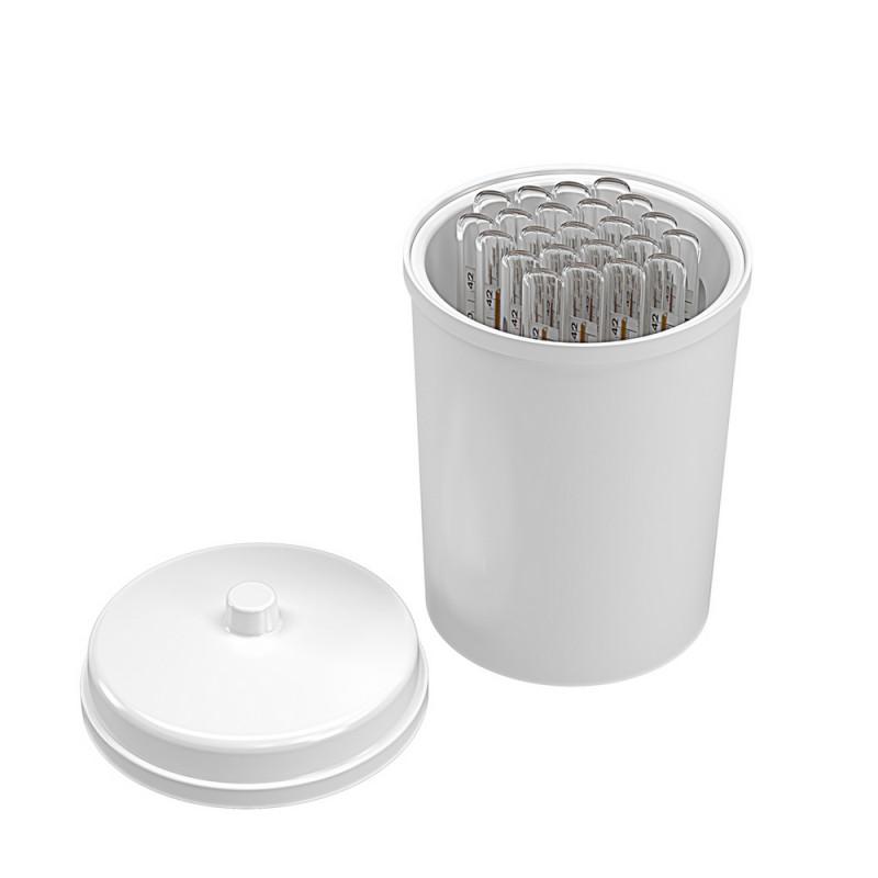 Емкость для хранения термометров  ЕХТ 4шт./уп, 710