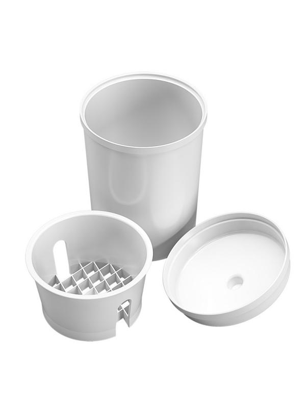 Емкость для хранения термометров  ЕХТ 4шт./уп, 710