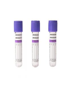 Вакуумные пробирки с ЭДТА-К2 3 мл (13х75 мм) Lab-Vac 100шт/уп