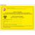 Упаковка д/сбора мед.отходов Бак с крышкой кл.Б желт. 12 л, 10 шт., СЗПИ