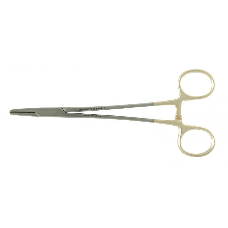 Иглодержатель общехирург. армир. 140 мм, J-99820-14