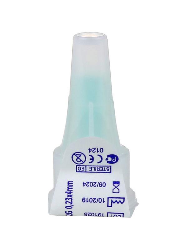 Иглы для шприц-ручек 32G (0,23x4мм)  SFM 100шт/уп