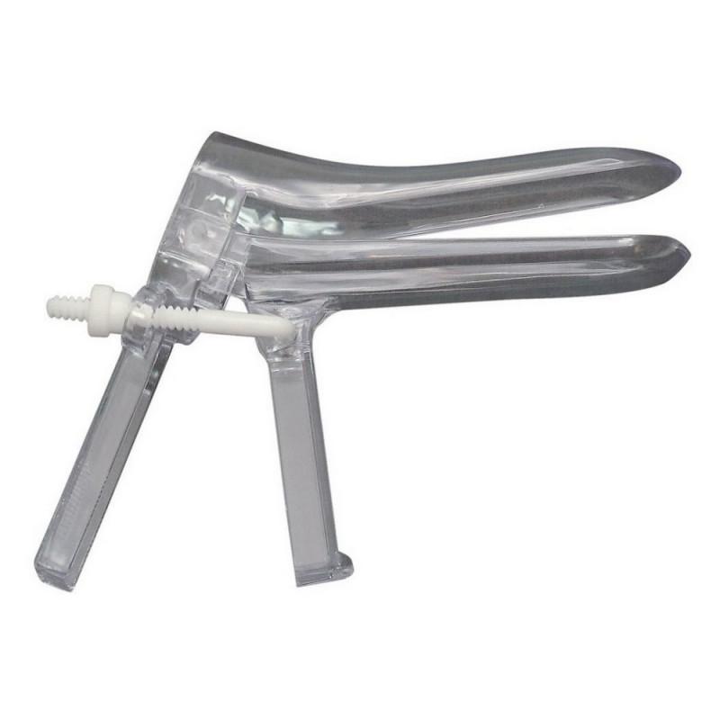 Зеркало гинекологическое стерил.однор р-L повор.ф Unicorn Гритмед 100шт/уп