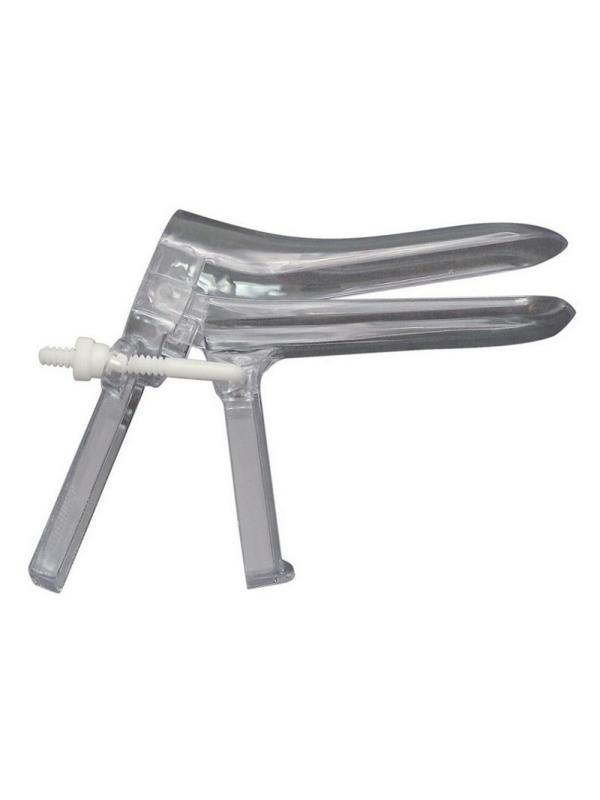 Зеркало гинекологическое стерил.однор р-L повор.ф Unicorn Гритмед 100шт/уп