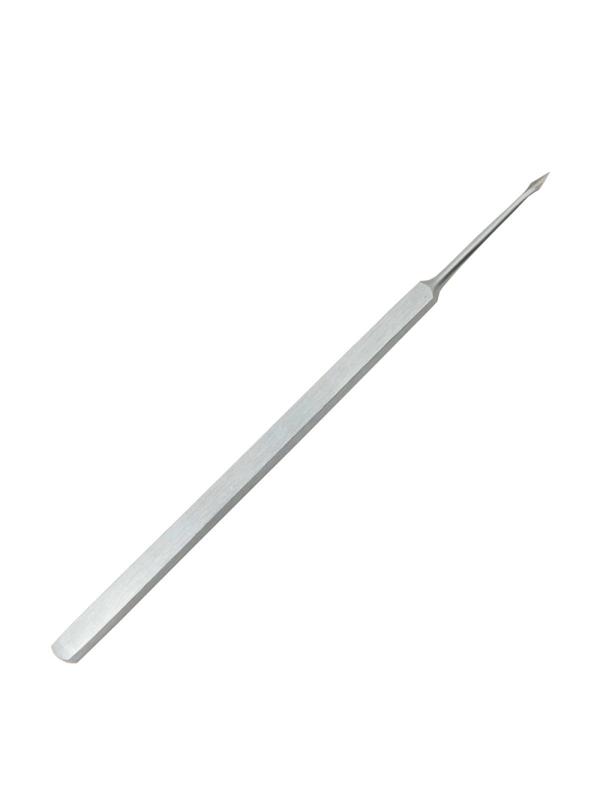 Игла-нож для чистки лица 125х1,5 мм, КС-2