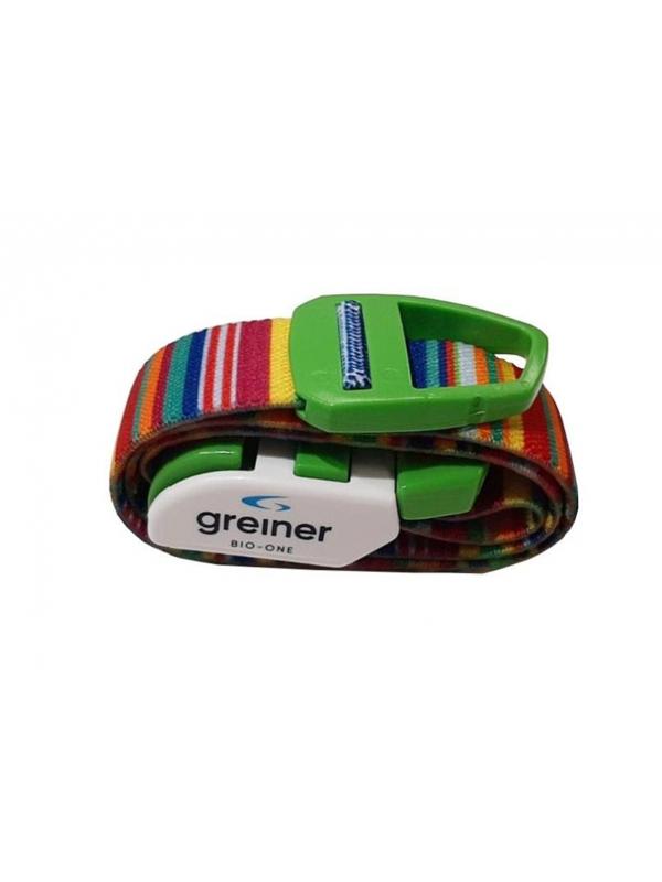 Жгут детский многораз. без латекса 47х2,4 см VACUETTE 840051