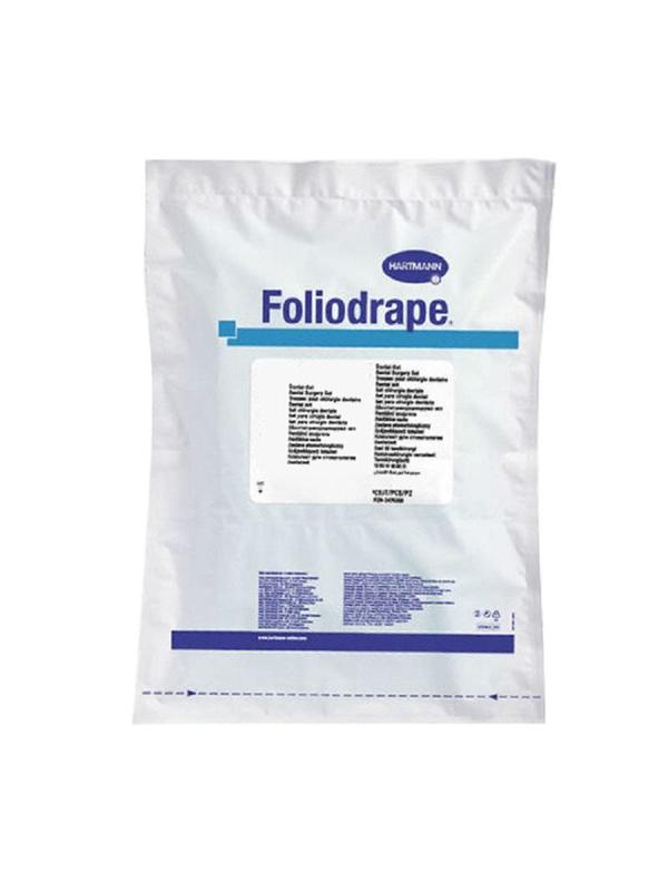 Комплект уролог  Foliodrape Protect ( мешок), 8шт 9387002